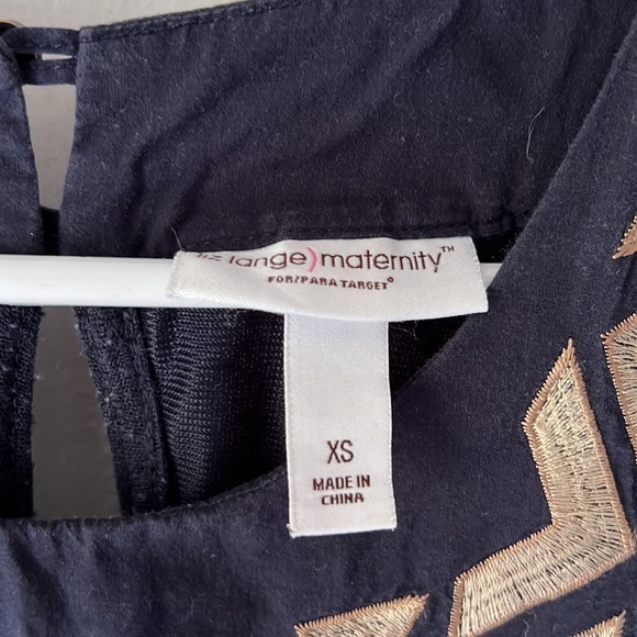 Maternity Dress - Picture 3 of 4